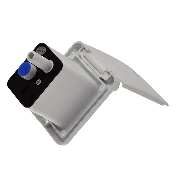 Whale AquaSmart White Water Inlet Socket