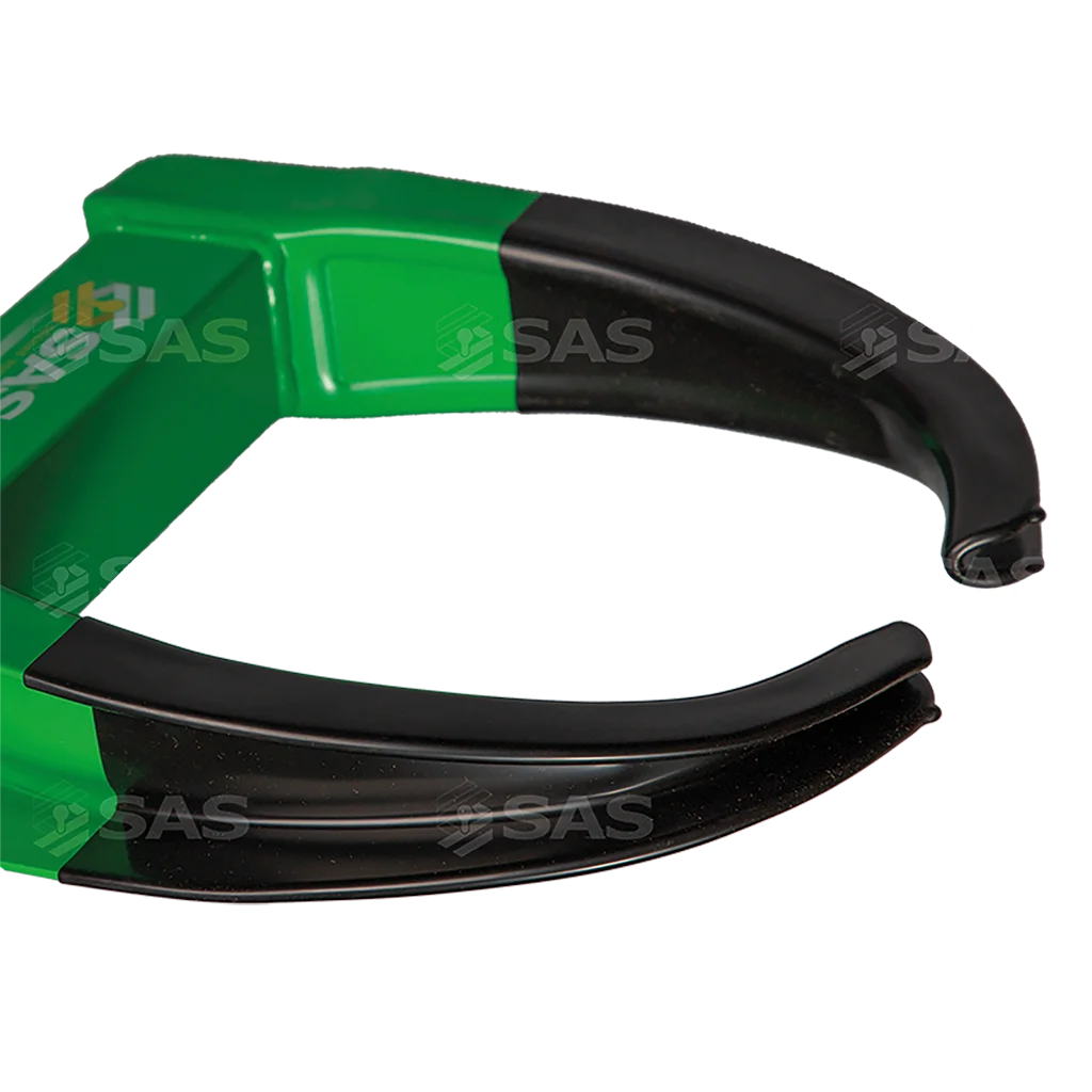 SAS Green V2 Wheelclamp