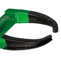 SAS Green V2 Wheelclamp