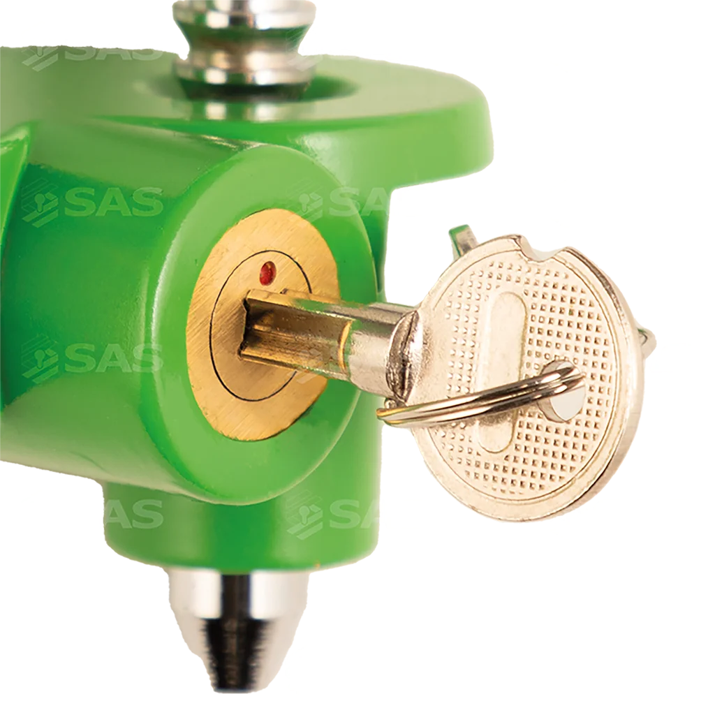 SAS Green Vital Universal Hitchlock