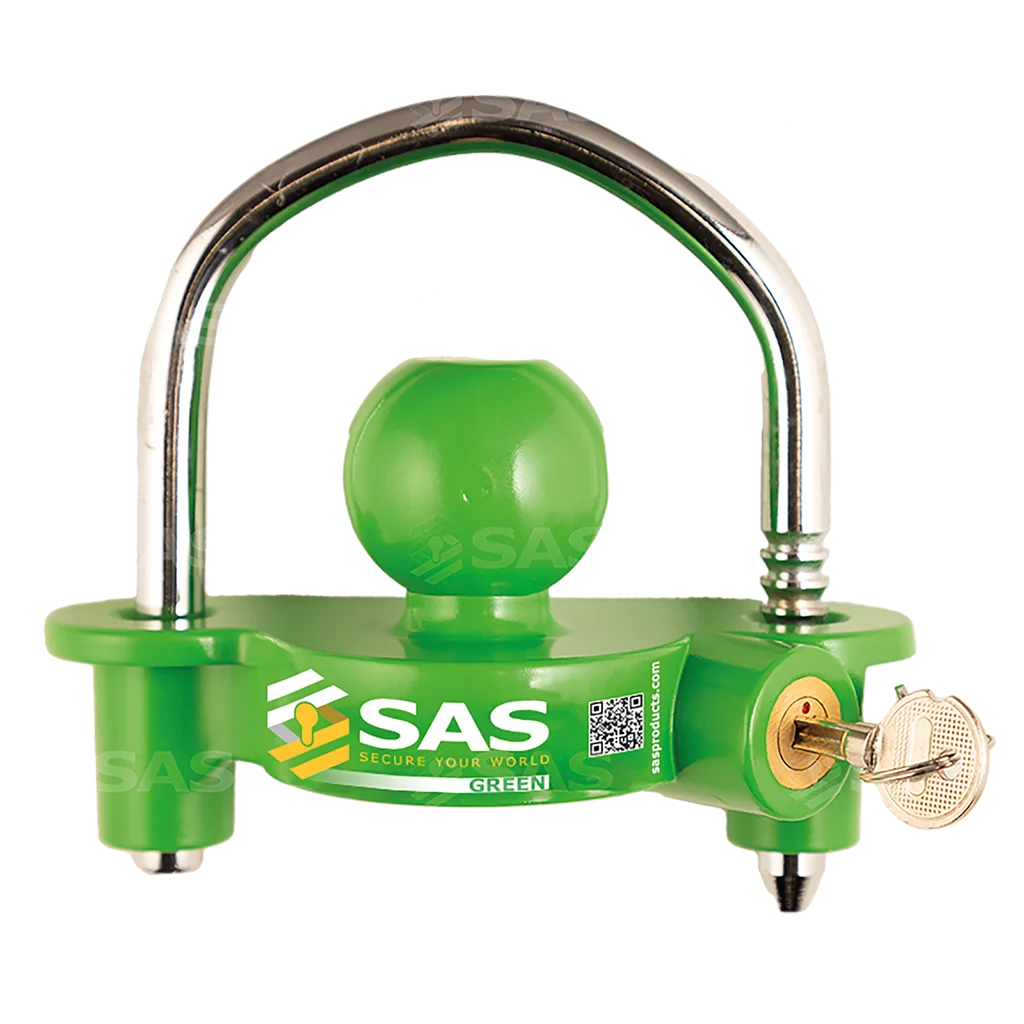 SAS Green Vital Universal Hitchlock