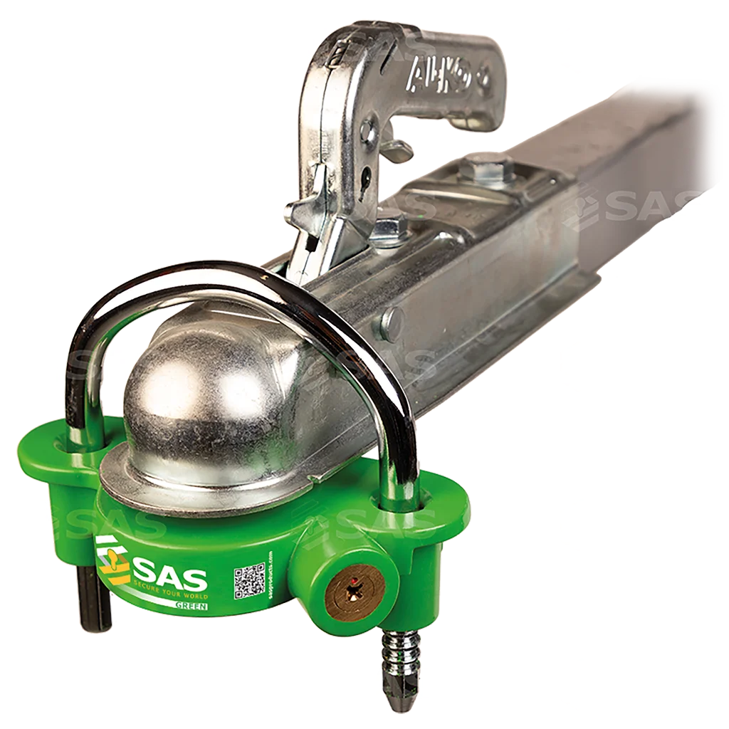 SAS Green Vital Universal Hitchlock