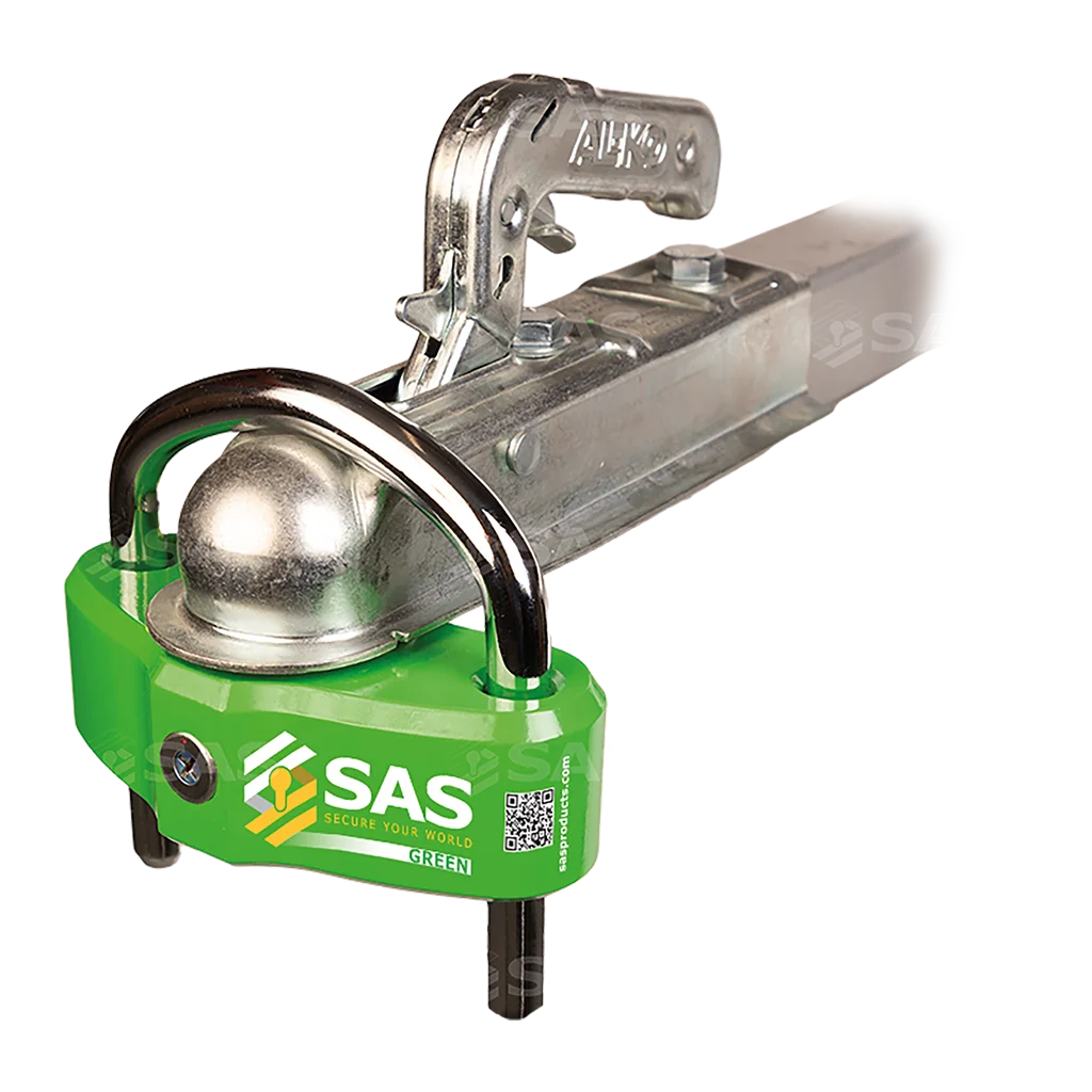 SAS Green Valiant Hitchlock