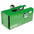 SAS Green Vault Hitchlock with Padlock