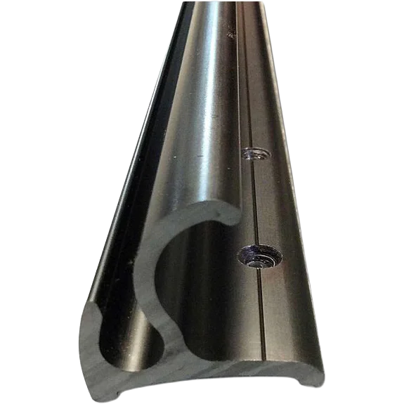 Vamoose Combi Rail for MWB VW Crafter / Sprinter & Man (Near Side / 2850mm)