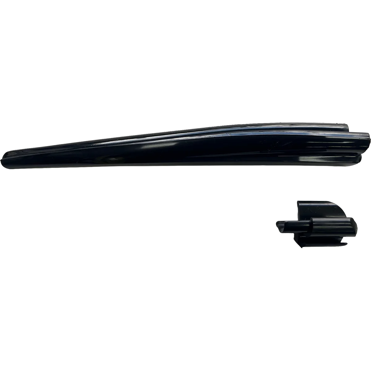 Vamoose LH Small End Cap Long Front Finial VAM10