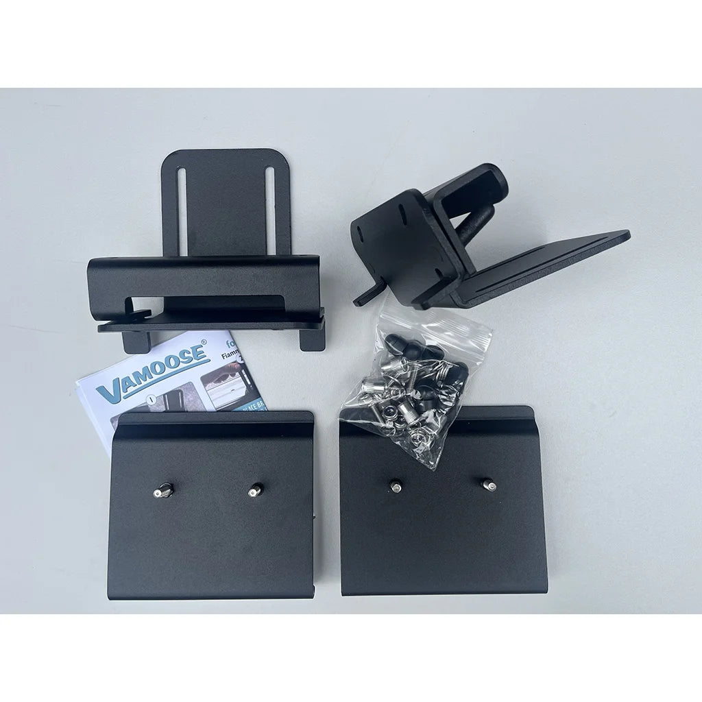 Vamoose Combi Rail Brackets for F45