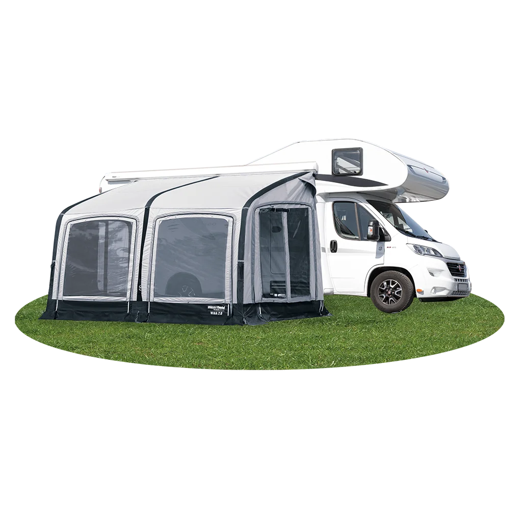 Westfield Vega 2.0 High 375 Premium Motorhome Air Porch Awning (260 - 285cm)