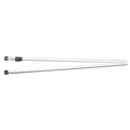 Pluto Veranda Pole (213 - 296cm) up to size large (1016 - 1050) 7 XL - 11 XL