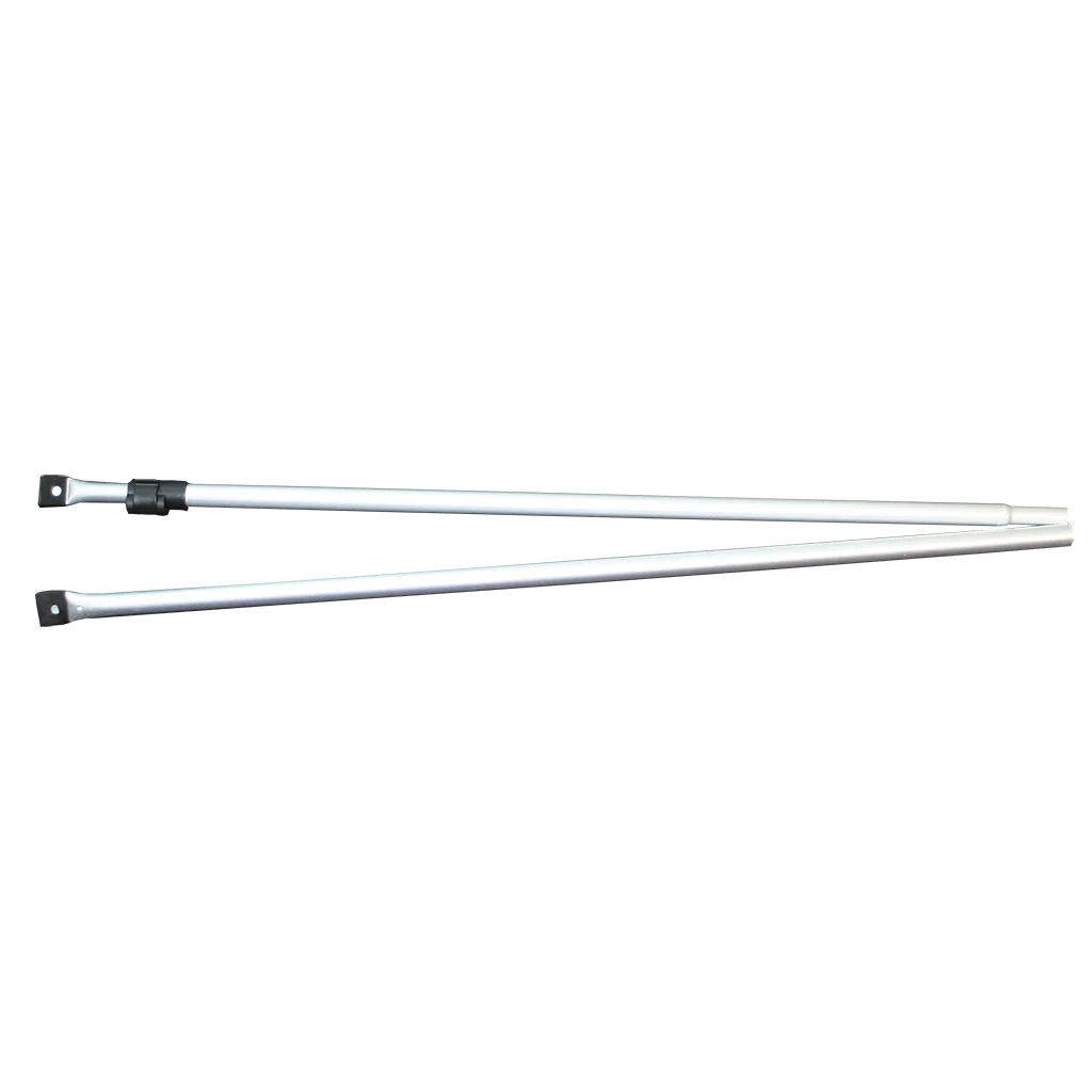 Pluto Veranda Pole (213 - 296cm) up to size large (1016 - 1050) 7 XL - 11 XL