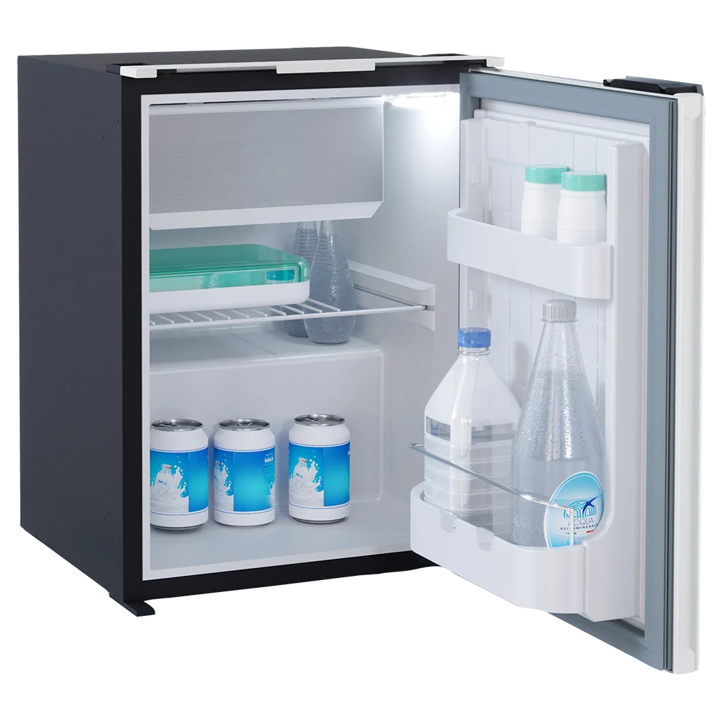 VitriFrigo C39i 39L Grey Fridge 12/24 Air Lock Catch