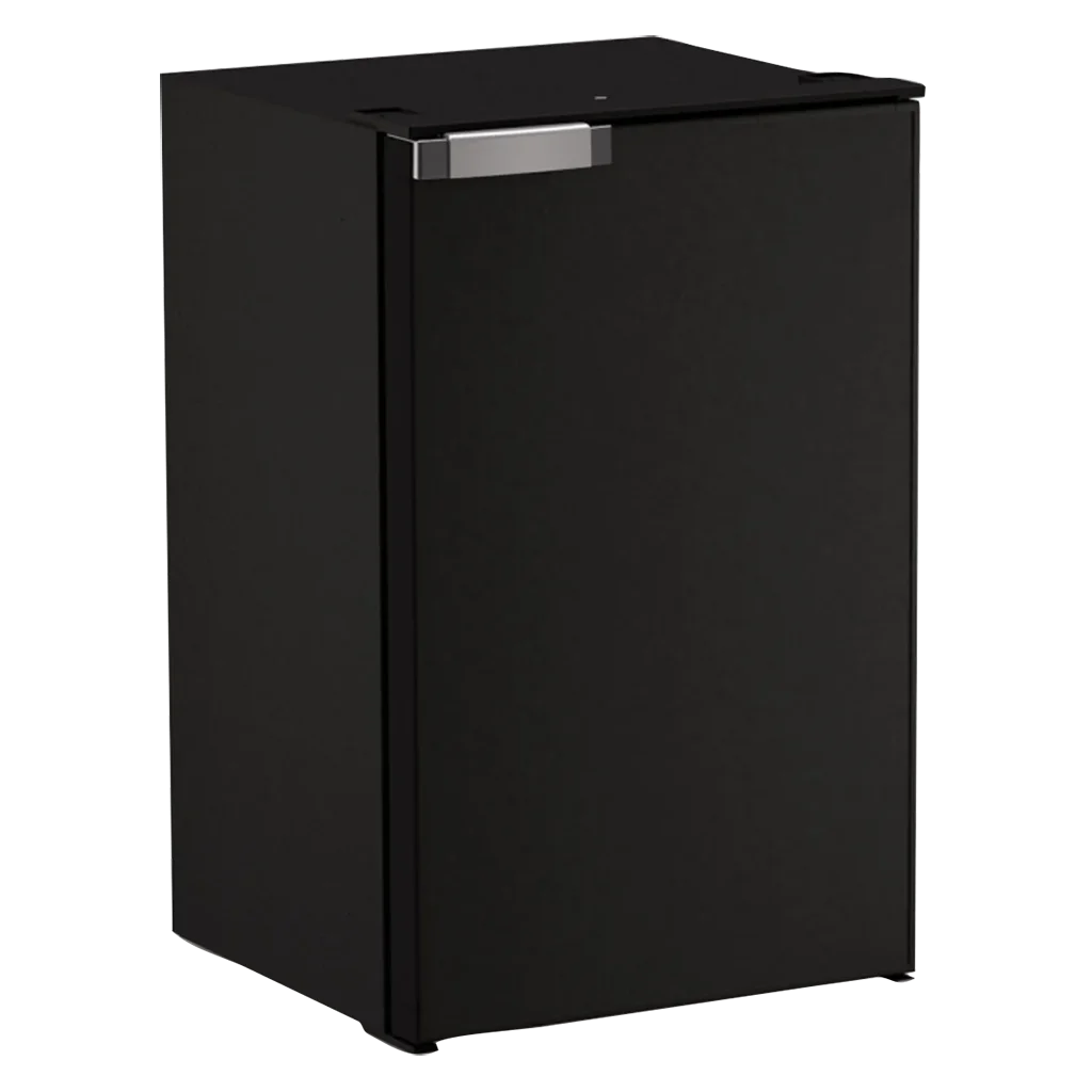 Vitrifrigo C50i 50L Black Fridge with Nano Compressor