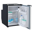 Vitrifrigo 51L Grey Fridge 12/24v BD Nano Compressor RH Hinge