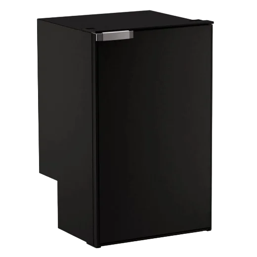 Vitrifrigo 85L 12/24V Black Nano Compressor Fridge