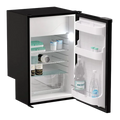 Vitrifrigo 85L 12/24V Black Nano Compressor Fridge