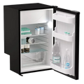 Vitrifrigo 85L 12/24V Black Nano Compressor Fridge