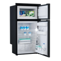 Vitrifrigo DP150 150L Black Fridge Freezer