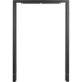 Vitrifrigo C50I Fitting Frame Black Air Lock (VFR121129.K)