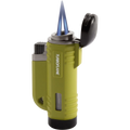 Turboflame V-Flame Windproof Lighter - Green
