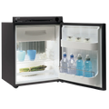 Vitrifrigo VTR5060 51L Black 3-Way Fridge