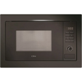 CDA 900w Built In Microwave Oven - Black VM131BL