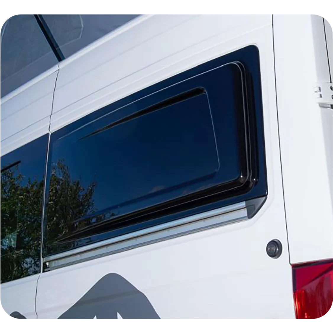 VW Crafter Pods (Pair)