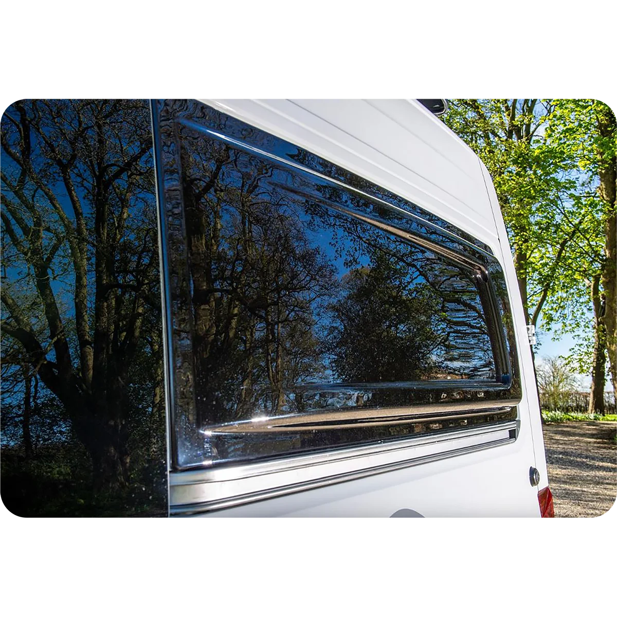 VW Crafter Pods (Pair)