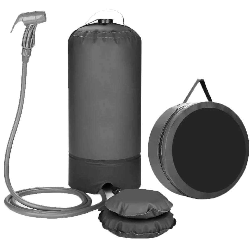 Quest Solar Power Shower