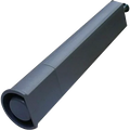 Plastic Leg with bolts for Bedframes (SINGLE) W0350