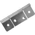 3 Leaf Hinge 85mm Satin W1203