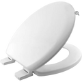 Bemis Toilet Seat - White W3137