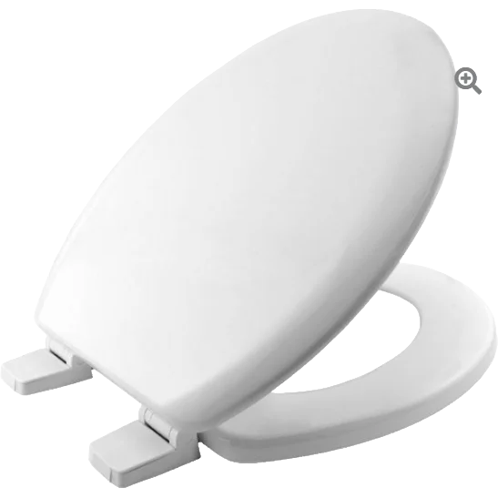 Bemis Toilet Seat - White W3137