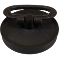 Black 2 Kitchen Sink Plug W3432