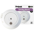 Firehawk FHN250RB Mains Smoke Alarm W4857