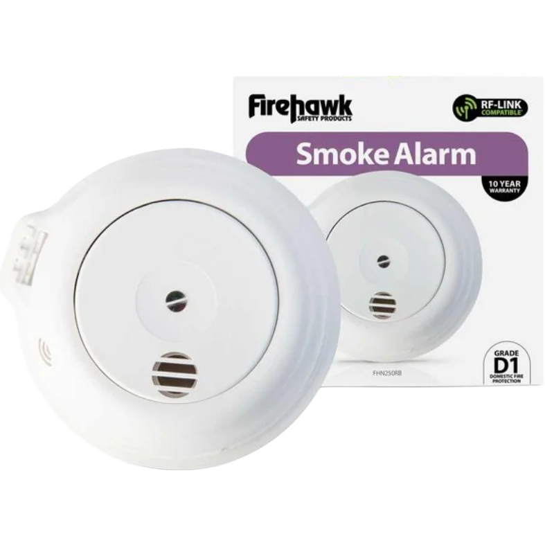 Firehawk FHN250RB Mains Smoke Alarm W4857
