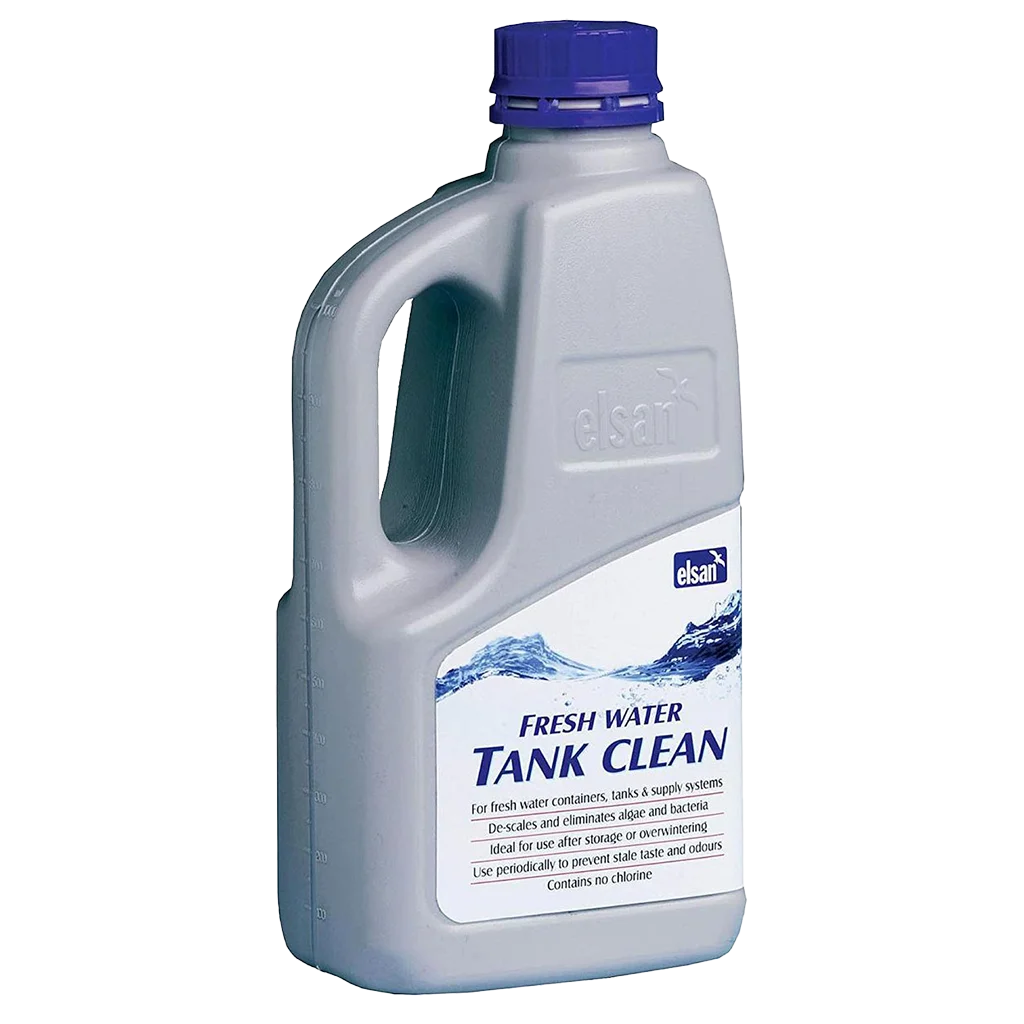 Elsan 1L Fresh Water Tank Cleaner (Box Qty: 12)