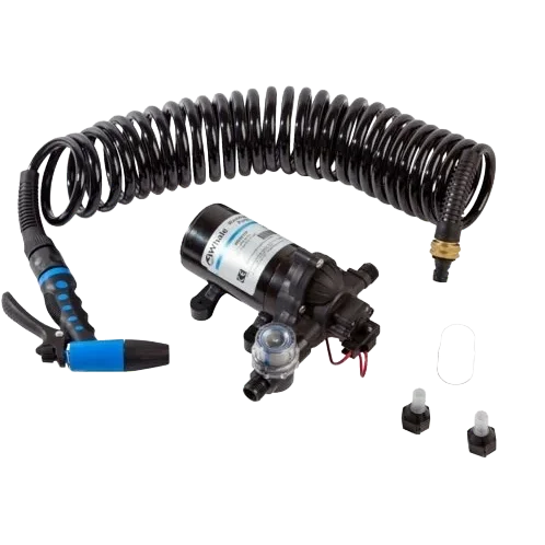 Whale High Pressure Washdown Standard Kit