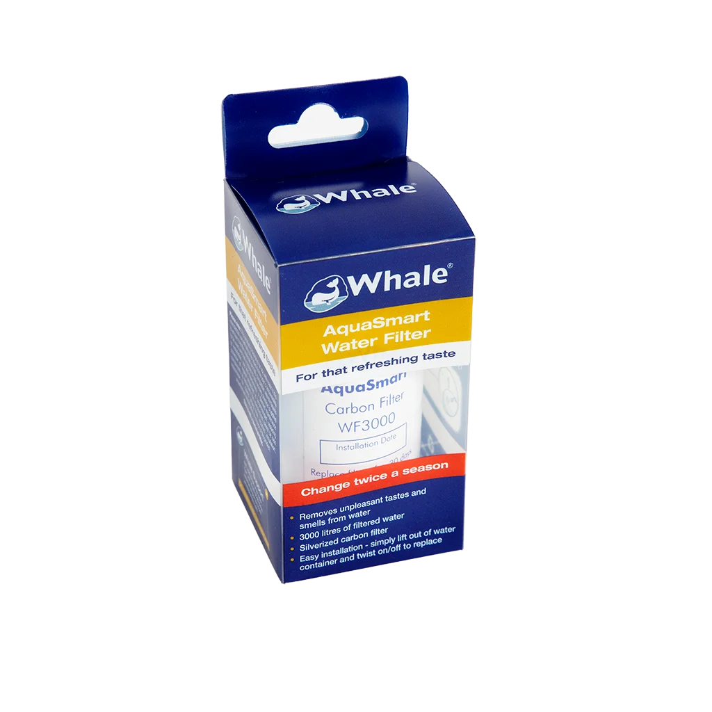 Whale AquaSmart Water Filter