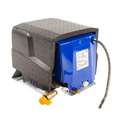 Whale Rapid Heat 8L Gas & Electric Water Heater