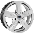 Rimfire 6.5x16 Alloy Wheel 5x130 Hi-Power Silver