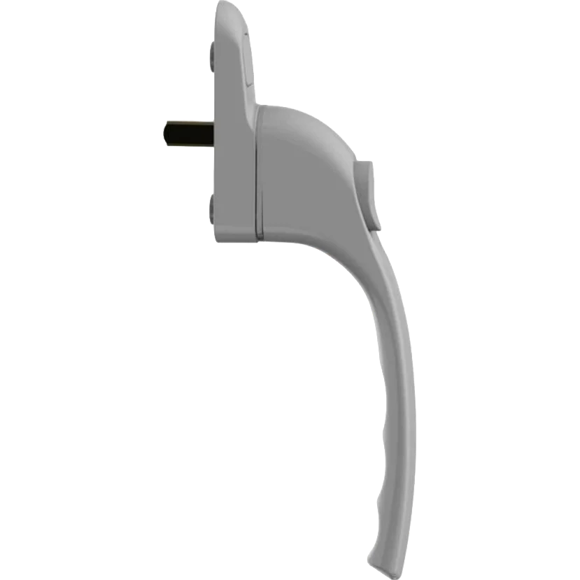 Affinity Plus Espag Window Handle Non Locking 40mm WHAPWHWB40NLAB - image 2