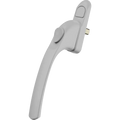 Affinity Plus Espag Window Handle Non Locking 40mm WHAPWHWB40NLAB