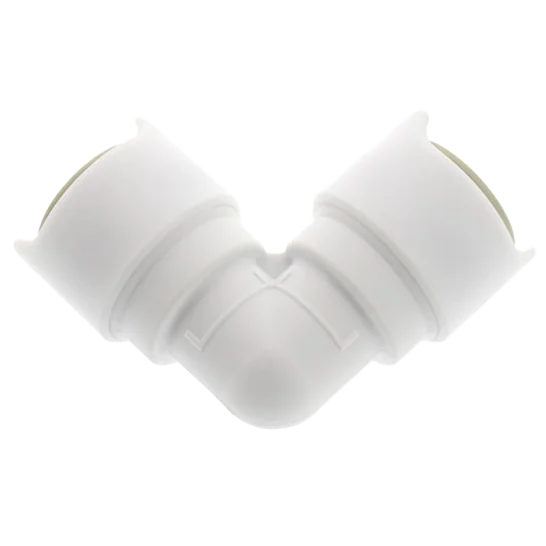 Whale 12mm Equal Elbow Connector WU1203B - image 2
