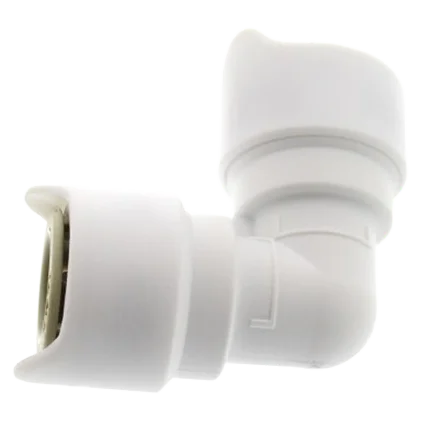 Whale 12mm Equal Elbow Connector WU1203B - image 3
