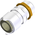 Whale Bulkhead Connector 1/2 BSP to 12mm WU1212B