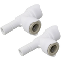 Whale 15mm Stem Tee (Pack of 2)