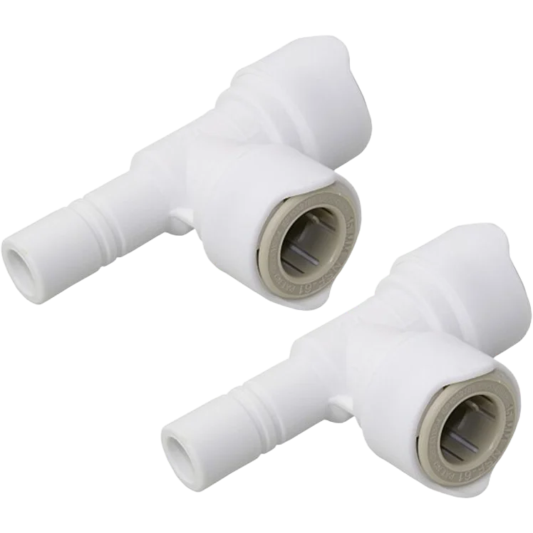 Whale 15mm Stem Tee (Pack of 2)