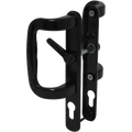 Sliding Inline Patio Door Handles XL Locking Black XL/L/B