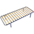 Single Bed Frame Fixed Leg 180cm x 61cm (6ft x 2ft) Y0005