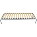 Single Bed Frame Duo Leg 180cm x 61cm (6ft x 2ft) Y0015